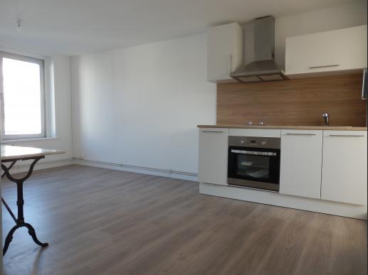 Appartement - lille - 161002