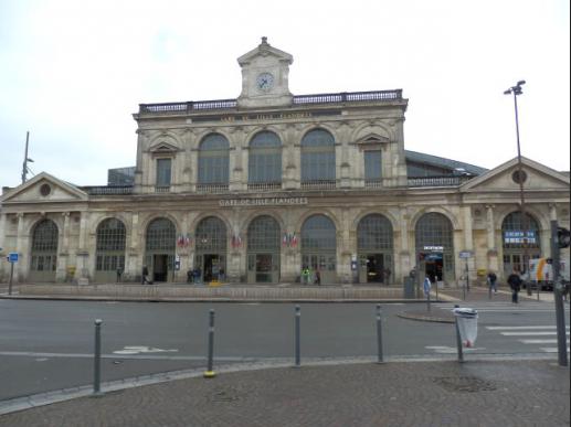 Appartement - LILLE - 170205