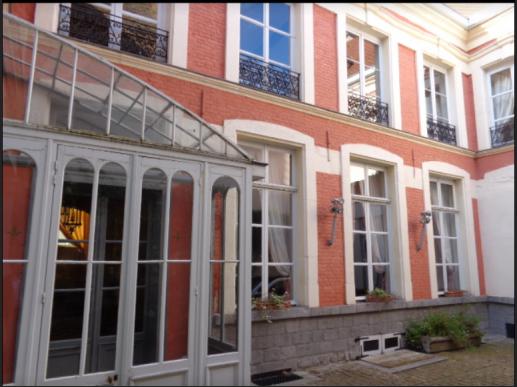 Immeuble - Lille - 140110