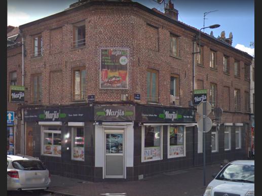 Immeuble - Lille - 191002