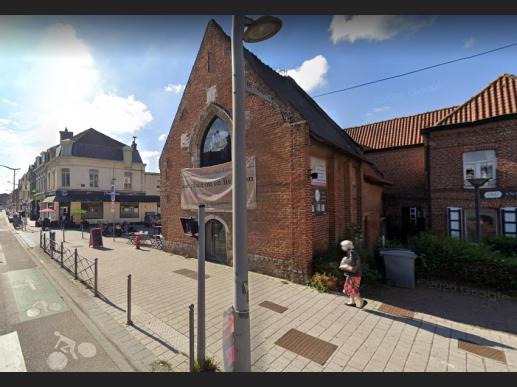 Immeuble - Lille - 201201