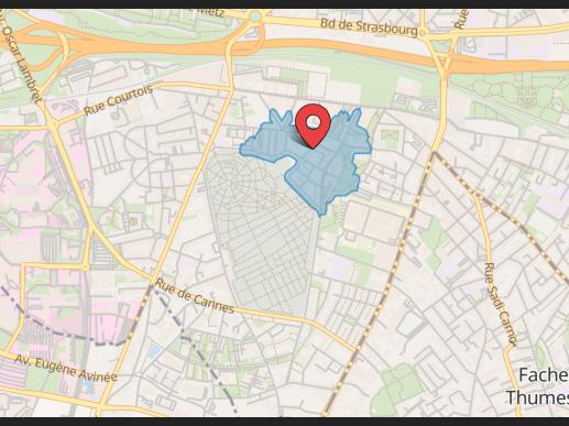 Appartement - LILLE - 220201