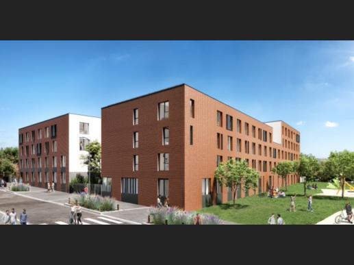 Appartement - ROUBAIX - 220203