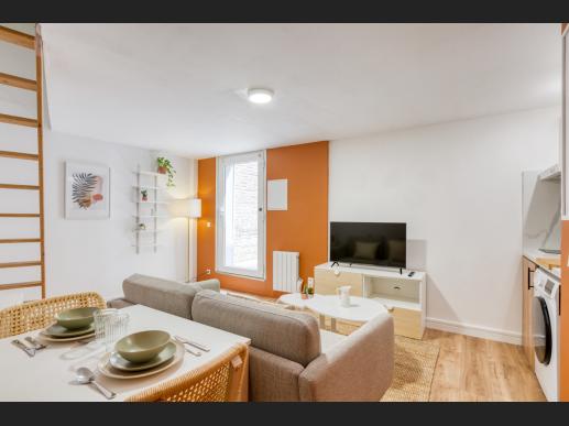 type de bien - ville